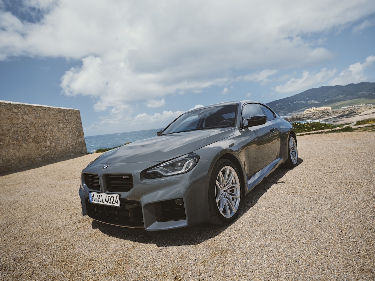 BMW M2: La nuova frontiera delle compatte sportive ad alte prestazioni BMW M2: La nuova frontiera delle compatte sportive ad alte prestazioni