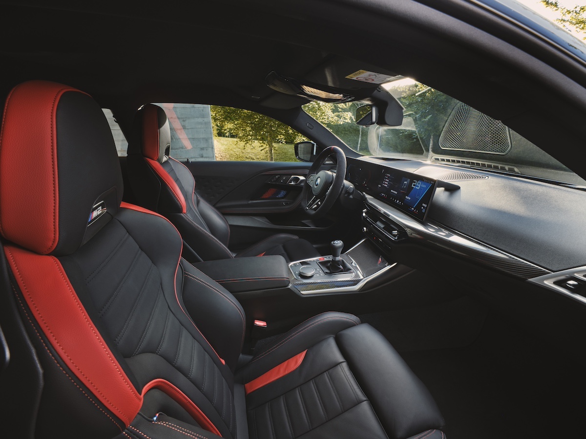 BMW M2: La nuova frontiera delle compatte sportive ad alte prestazioni BMW M2: La nuova frontiera delle compatte sportive ad alte prestazioni