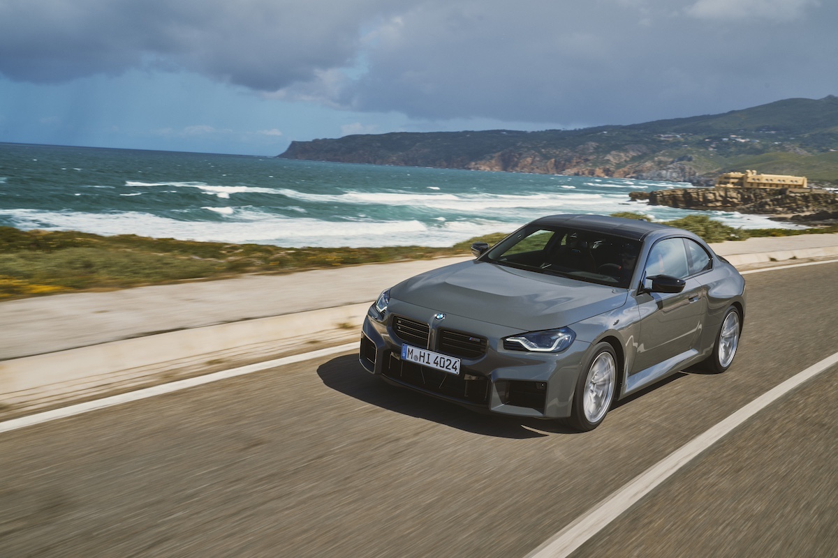 BMW M2: La nuova frontiera delle compatte sportive ad alte prestazioni BMW M2: La nuova frontiera delle compatte sportive ad alte prestazioni