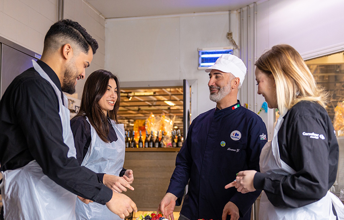 Carrefour Italia ottiene la certificazione per la Parità di Genere Carrefour Italia ottiene la certificazione per la Parità di Genere