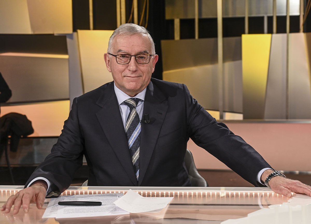 Chi era Claudio Graziano, presidente di Fincantieri trovato morto