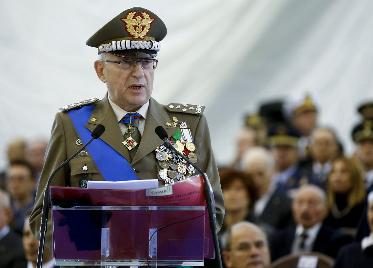 Chi era Claudio Graziano, presidente di Fincantieri trovato morto