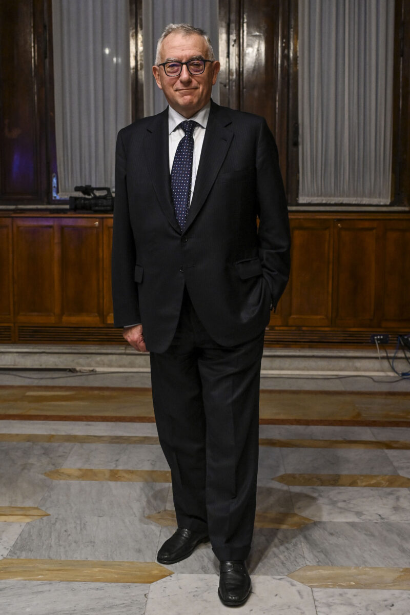 Chi era Claudio Graziano, presidente di Fincantieri trovato morto