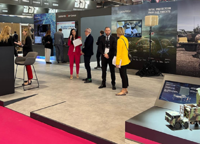 Leonardo: 13 progetti vinti nel programma European Defence Fund 2023