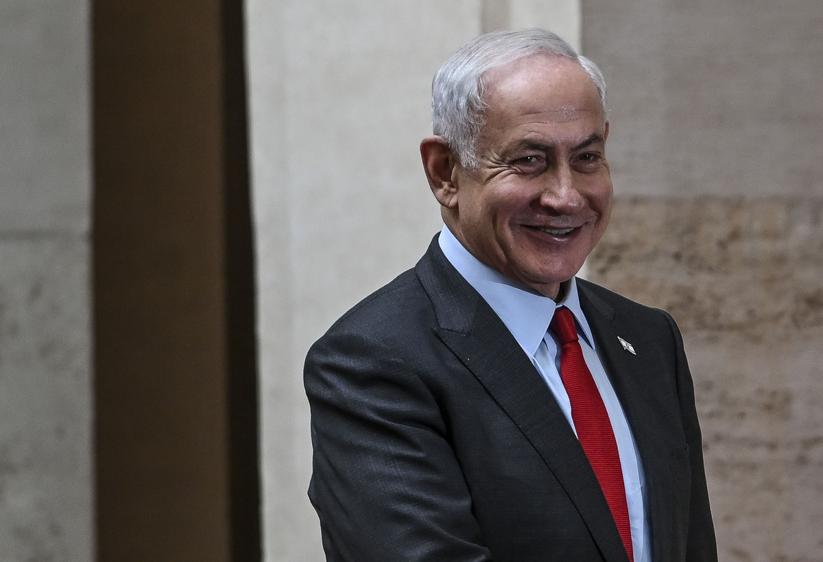 Israele bombarda Gaza e Rafah, Netanyahu scioglie il gabinetto di guerra Israele bombarda Gaza e Rafah, Netanyahu scioglie il gabinetto di guerra