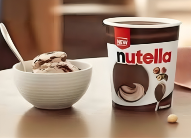 Nutella gelato “nei guai”, già richiamato a una settimana dal lancio