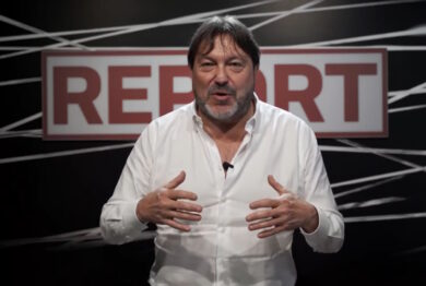 Ascolti tv, Euro 2024 frena Report. Ranucci si ferma al 7,5% di share