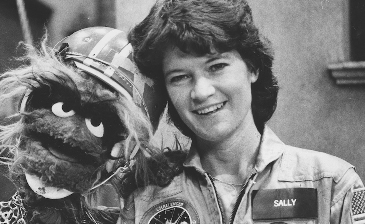 Spazio e mestruazioni: la vera storia di Sally Ride e gli assorbenti NASA Spazio e mestruazioni: la vera storia di Sally Ride e gli assorbenti NASA