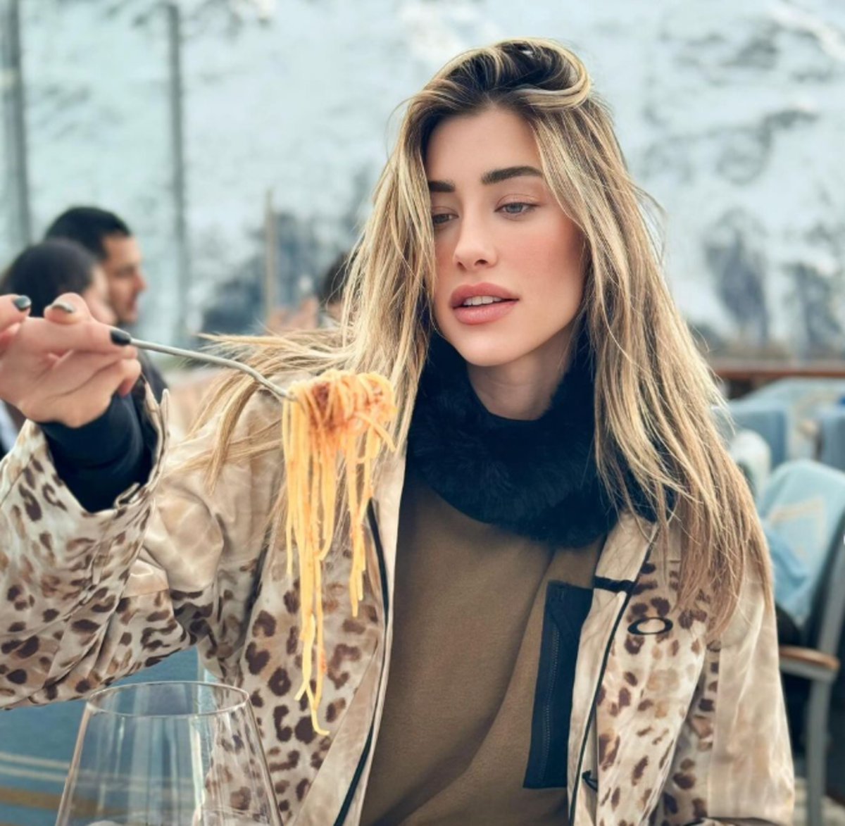 Del Vecchio si butta nel marketing e fa affari con la futura moglie: nasce JL