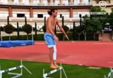 Tamberi, ecco come ha vinto gli Europei di atletica. L’allenamento speciale