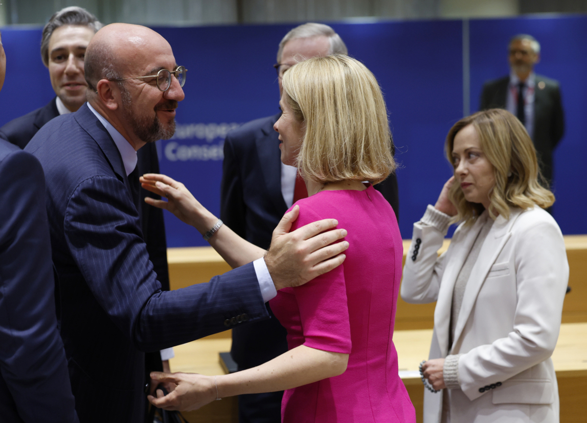 Ue, Meloni sbotta: “Il pacchetto di nomine preconfezionato? Metodo sbagliato”