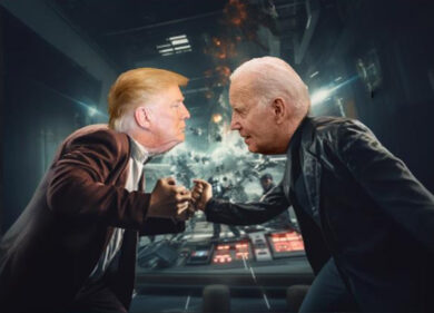 Usa, “Trump scoreggione”, “Biden vaga nei campi”. Ecco la campagna elettorale