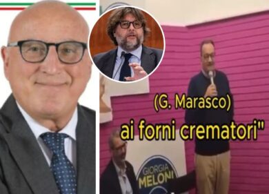 FdI, Osnato: “Forni crematori? Fraintendimento. E su Gioventù Nazionale…”
