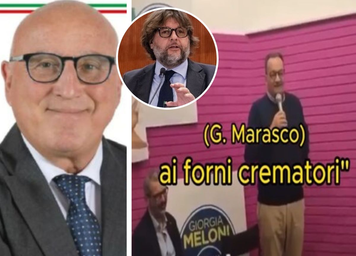 FdI, Osnato: “Forni crematori? Fraintendimento. E su Gioventù Nazionale…” FdI, Osnato: “Forni crematori? Fraintendimento. E su Gioventù Nazionale…”