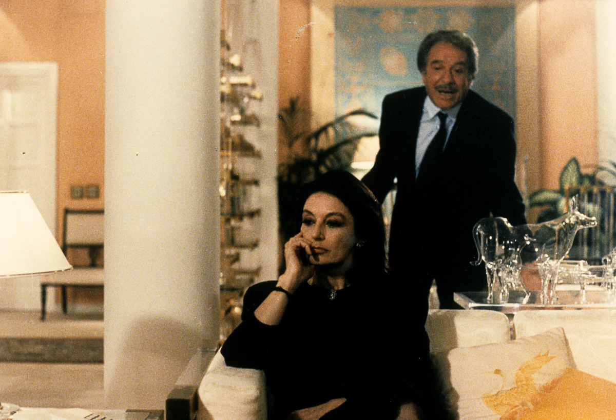 Morta Anouk Aimée, recitò ne “La Dolce Vita” al fianco di Marcello Mastroianni Morta Anouk Aimée, recitò ne “La Dolce Vita” al fianco di Marcello Mastroianni