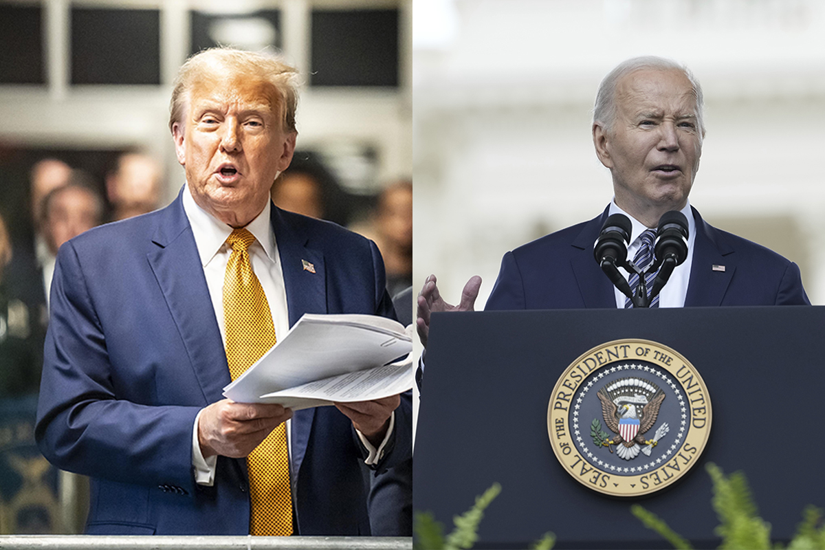 Usa, “Trump scoreggione”, “Biden vaga nei campi”. Ecco la campagna elettorale Usa, “Trump scoreggione”, “Biden vaga nei campi”. Ecco la campagna elettorale