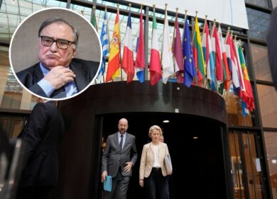Nomine Ue, affondo di Sapelli: “Meloni non tocca palla. Draghi senza capacità”
