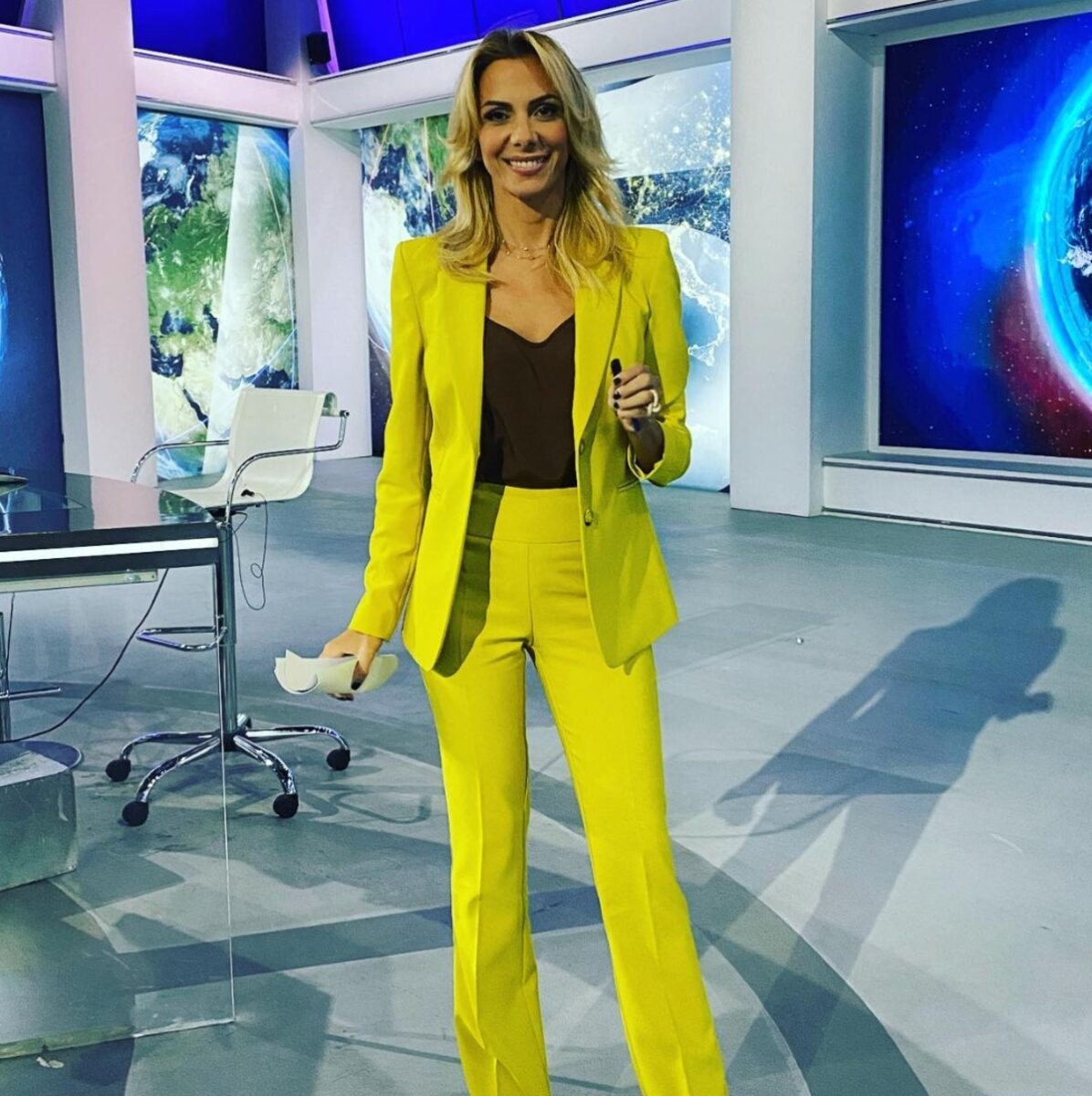 Ascolti tv, Merlino in vacanza. Pomeriggio 5 News vola con la Branchetti Ascolti tv, Merlino in vacanza. Pomeriggio 5 News vola con la Branchetti