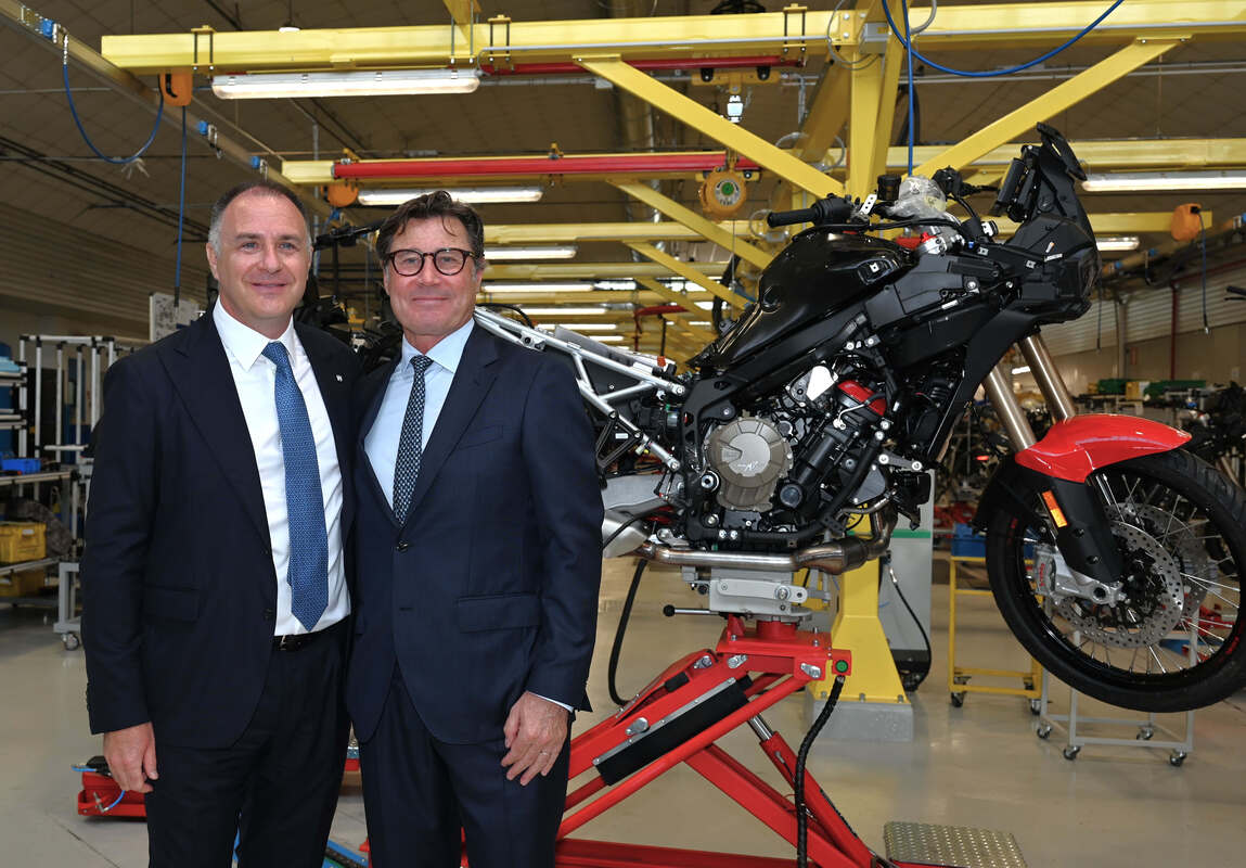 Assemblea Generale 2024 Varese con il nuovo Presidente di Confindustria Emanuele Orsini.