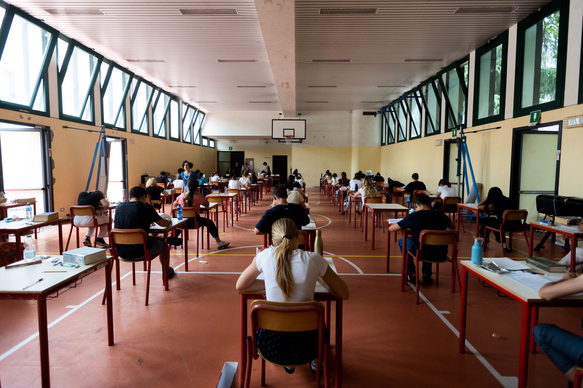 Maturità, l’IA sceglie Ungaretti e affronta la prima prova. Ecco com’è andata Maturità, l’IA sceglie Ungaretti e affronta la prima prova. Ecco com’è andata