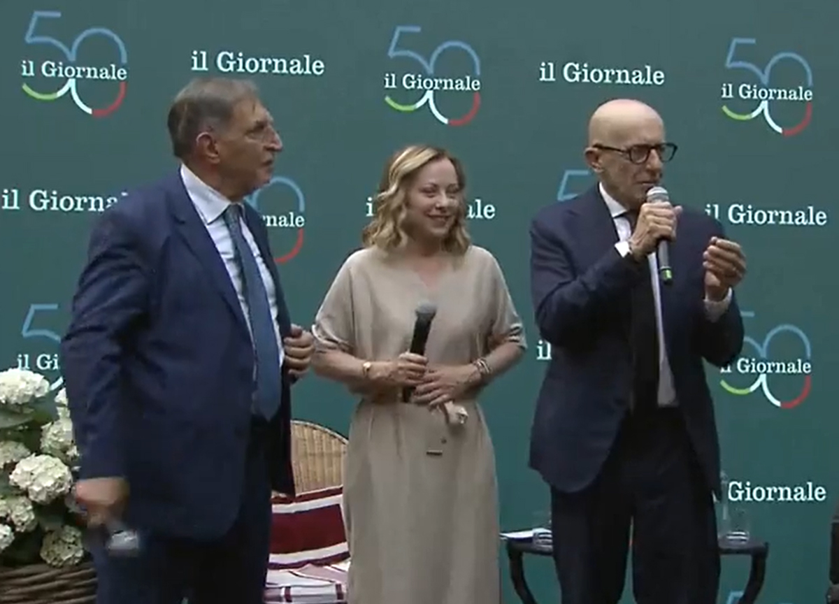 Grande festa per i 50 anni del Giornale, ma la redazione non è stata invitata Grande festa per i 50 anni del Giornale, ma la redazione non è stata invitata