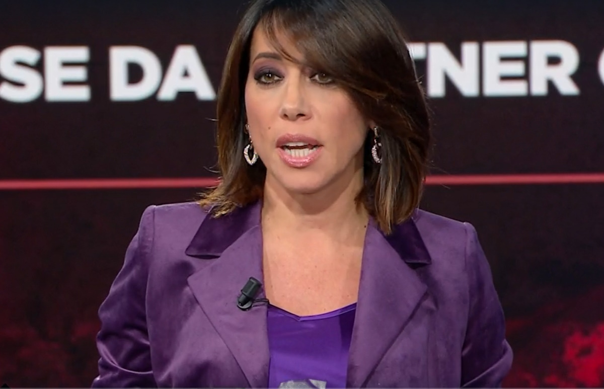 Ascolti tv, De Girolamo si prende il pomeriggio. Ore 14 sale all’8,5% di share