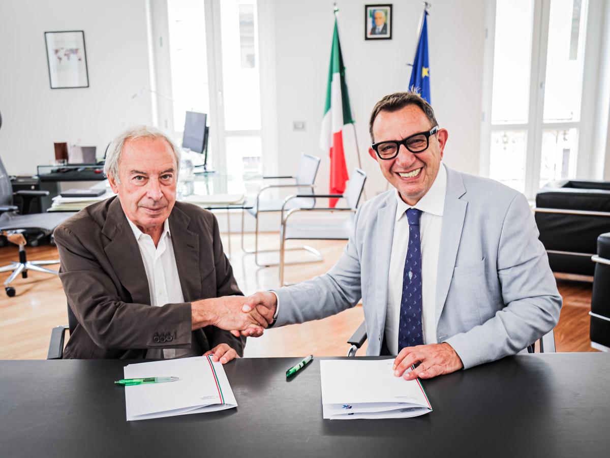 Istituto per il Credito Sportivo-Federkombat, rinnovata Convenzione triennale Istituto per il Credito Sportivo-Federkombat, rinnovata Convenzione triennale