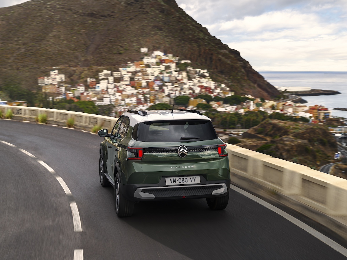 Citroën, nuova C3 Aircross reinventa il mercato dei SUV compatti Citroën, nuova C3 Aircross reinventa il mercato dei SUV compatti