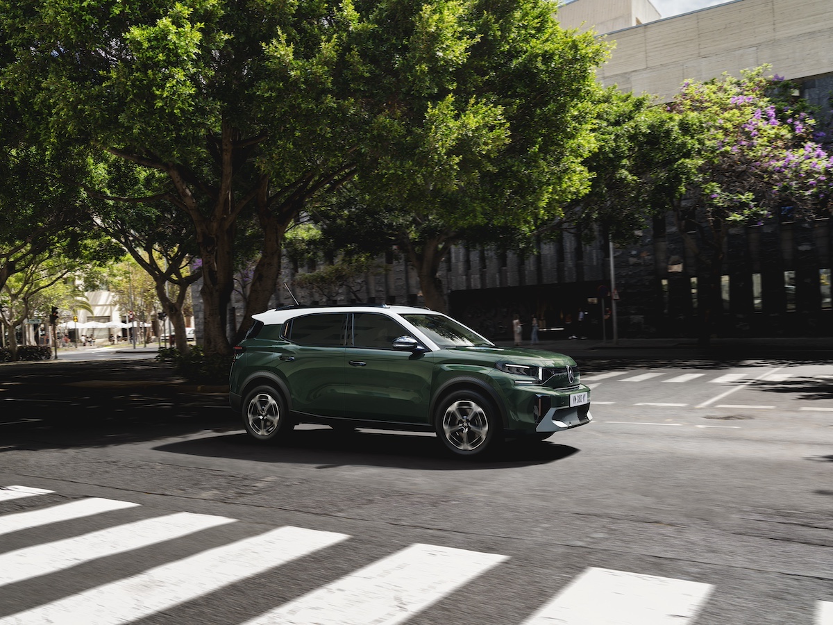 Citroën, nuova C3 Aircross reinventa il mercato dei SUV compatti Citroën, nuova C3 Aircross reinventa il mercato dei SUV compatti