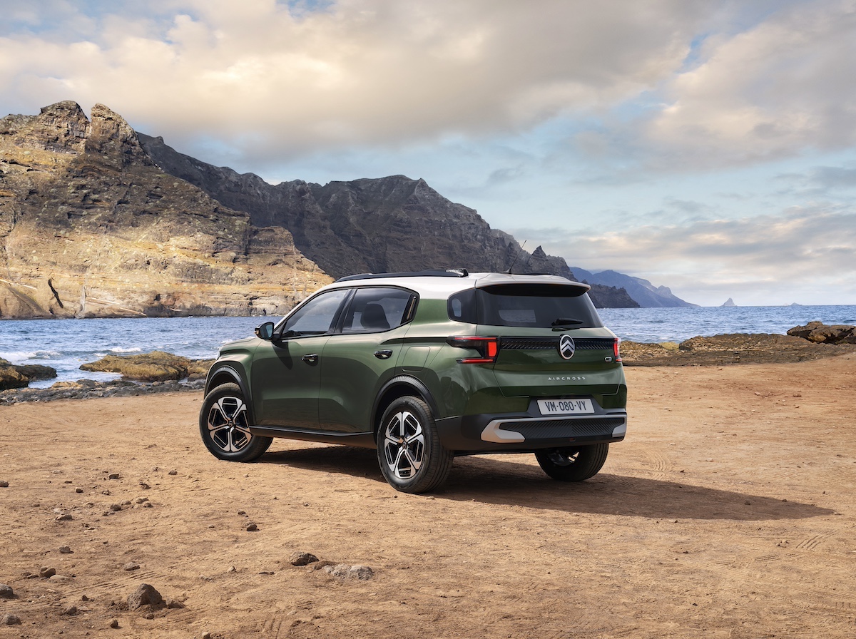 Citroën, nuova C3 Aircross reinventa il mercato dei SUV compatti Citroën, nuova C3 Aircross reinventa il mercato dei SUV compatti