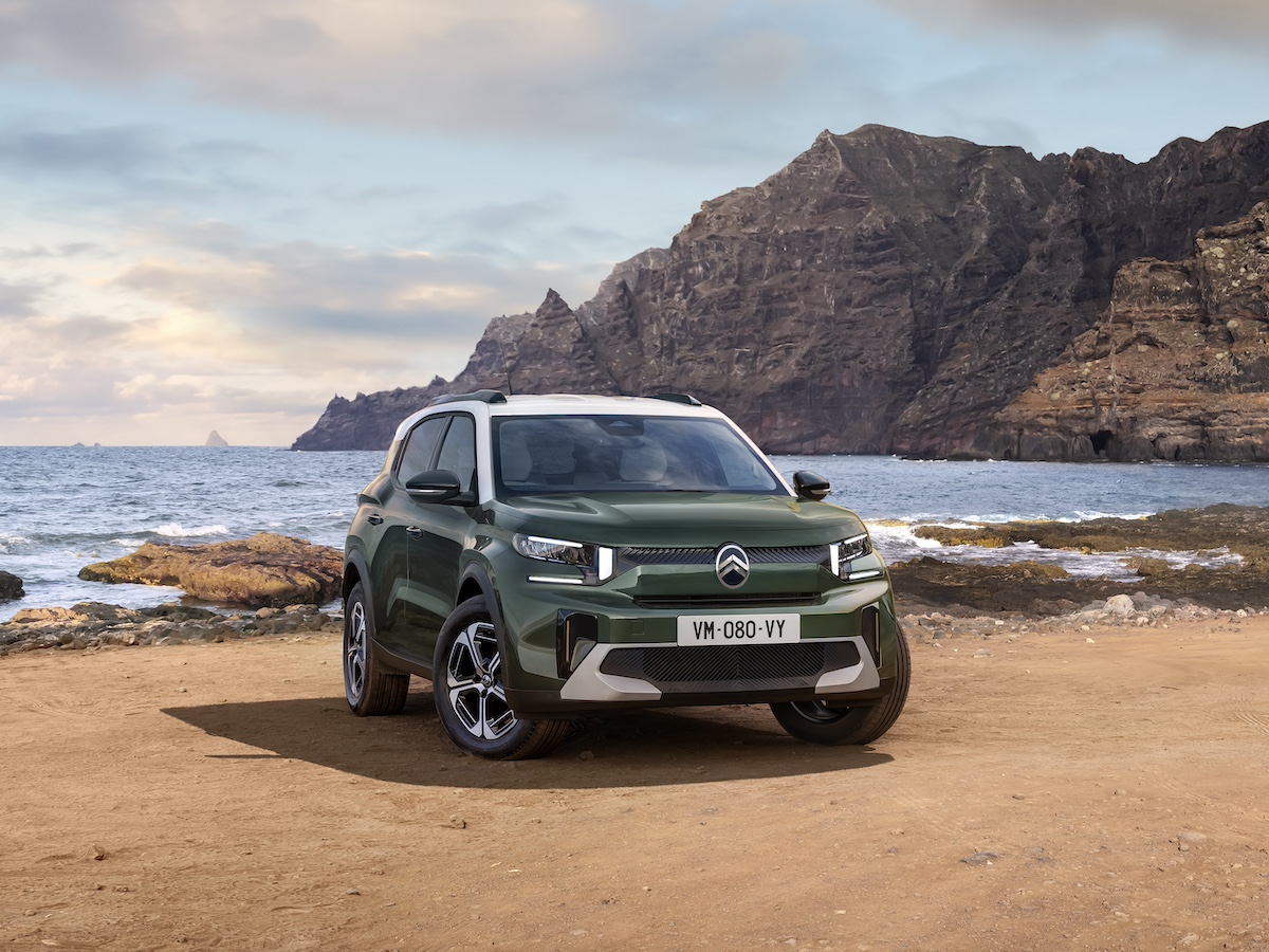 Citroën, nuova C3 Aircross reinventa il mercato dei SUV compatti Citroën, nuova C3 Aircross reinventa il mercato dei SUV compatti