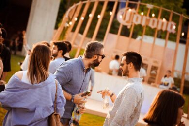 Corona Sunsets Sessions, tre eventi che prendono vita a partire dal tramonto