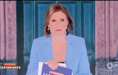 Ascolti tv, niente botto per Berlinguer senza Floris. Rampini arriva al 3%