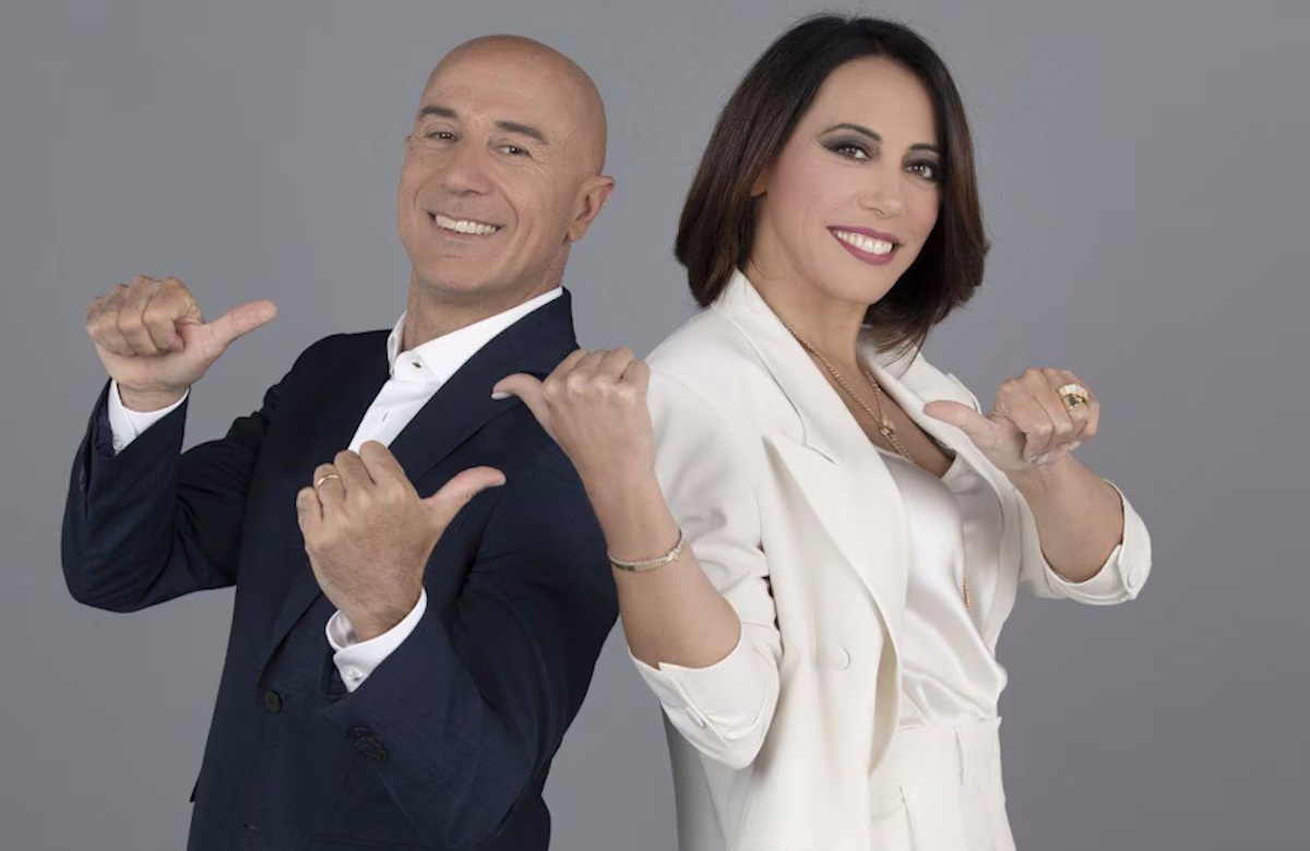 Ascolti tv, De Girolamo si prende il pomeriggio. Ore 14 sale all’8,5% di share