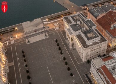 Edison Next avvia la riqualificazione energetica dell’illuminazione di Trieste