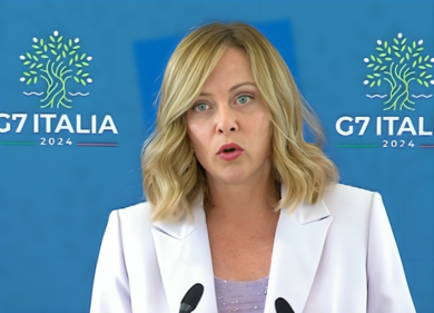 Ora tutti scoprono che Giorgia ha perso le elezioni europee