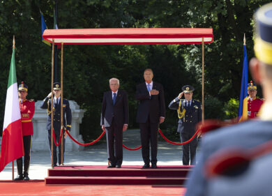 Rissa in Aula, Mattarella bacchetta i deputati: “Scena indecorosa”