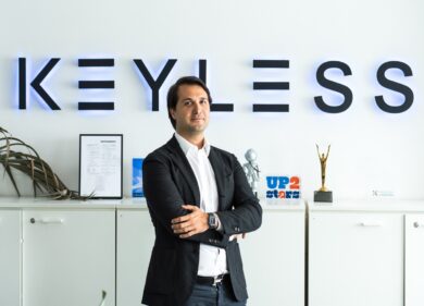 La password più sicura? Il nostro volto: la nuova tecnologia Made in Italy