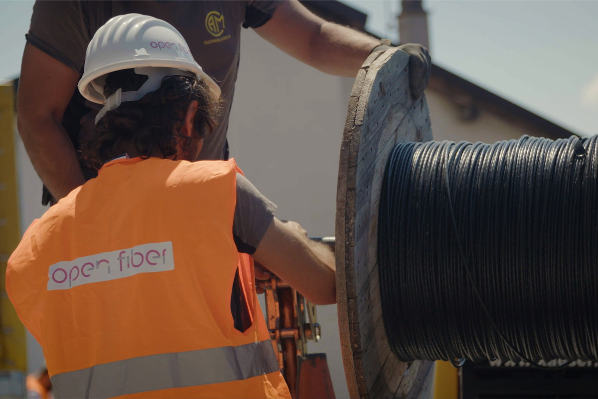 Open Fiber, ricavi in crescita (+24%). Ma rimane lo scoglio delle perdite Open Fiber, ricavi in crescita (+24%). Ma rimane lo scoglio delle perdite