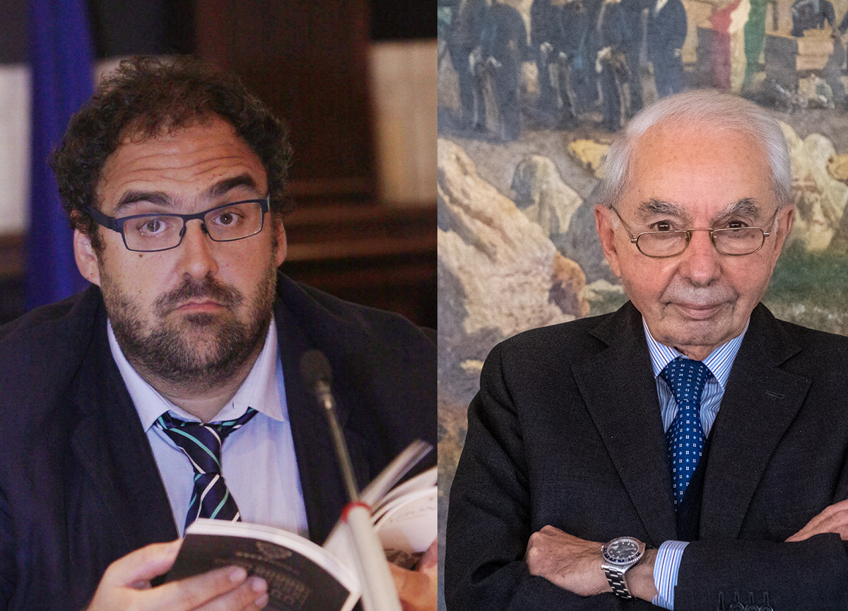 Poltronificio, Nastasi insidia Amato. La sfida tra “prezzemolini”: 21 a 50 Poltronificio, Nastasi insidia Amato. La sfida tra “prezzemolini”: 21 a 50