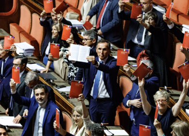 “Fronte anti-Meloni dal no alle riforme. Da Renzi e Calenda fino a Fratoianni”