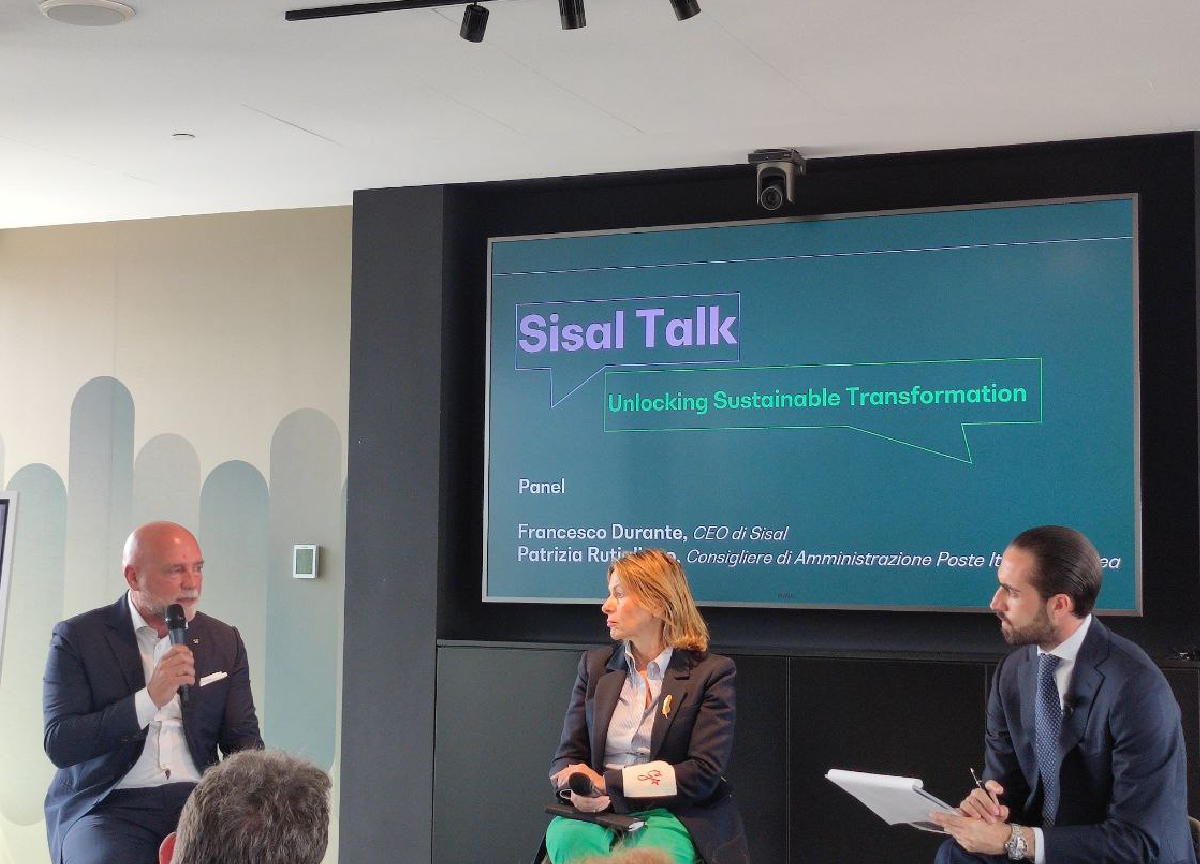 Sisal, Bilancio di Sostenibilità 2023: delineati gli obiettivi per il 2030 Sisal, Bilancio di Sostenibilità 2023: delineati gli obiettivi per il 2030