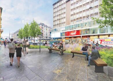 Milano: corso Buenos Aires, commercianti critici sui nuovi lavori