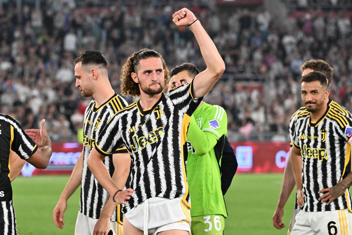 Juventus, 4 giocatori fuori dal progetto di Thiago Motta. Rabiot-Real Madrid Juventus, 4 giocatori fuori dal progetto di Thiago Motta. Rabiot-Real Madrid