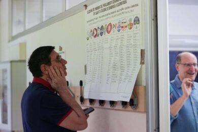 Europee, sul caos elettorale Gualtieri attacca: “Non è colpa di Roma, noi ok”