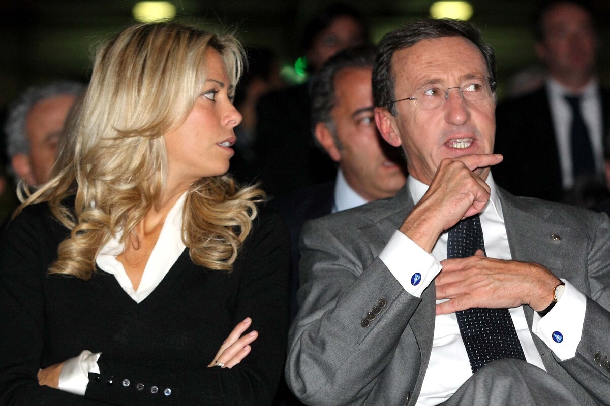 Fini-Tulliani, nozze finite dopo lo scandalo della casa a Montecarlo. Rumor Fini-Tulliani, nozze finite dopo lo scandalo della casa a Montecarlo. Rumor