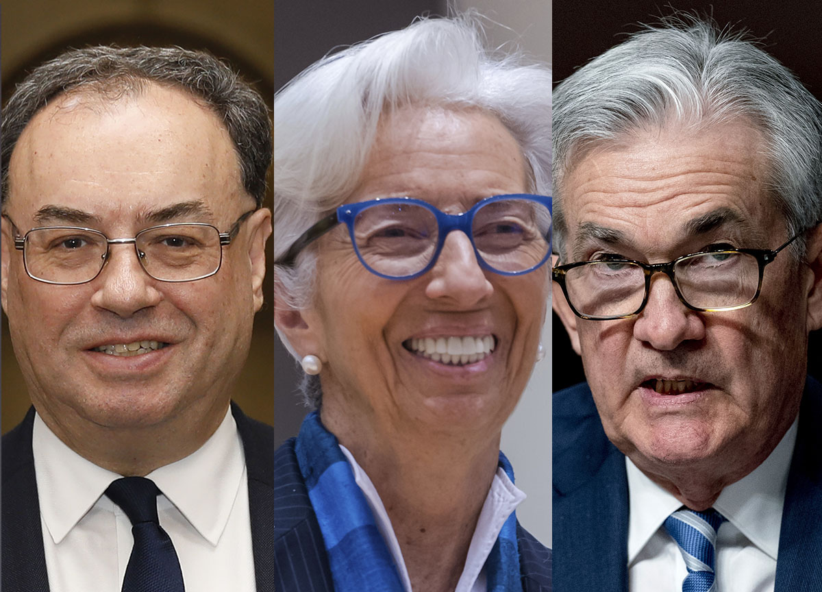 Uk, inflazione ai minimi dal 2021, ma la BoE non taglia i tassi Uk, inflazione ai minimi dal 2021, ma la BoE non taglia i tassi