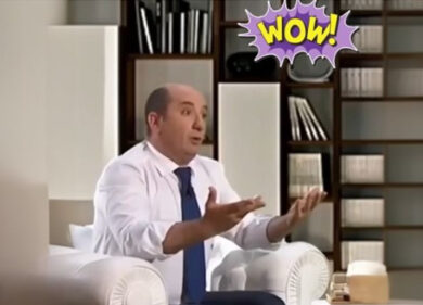 “Sono diventato renziano”: Antonio Albanese va in analisi. Video esilarante