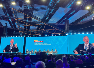 ASPI è portavoce all’International Anticorruption Conference 2024 di Vilnius