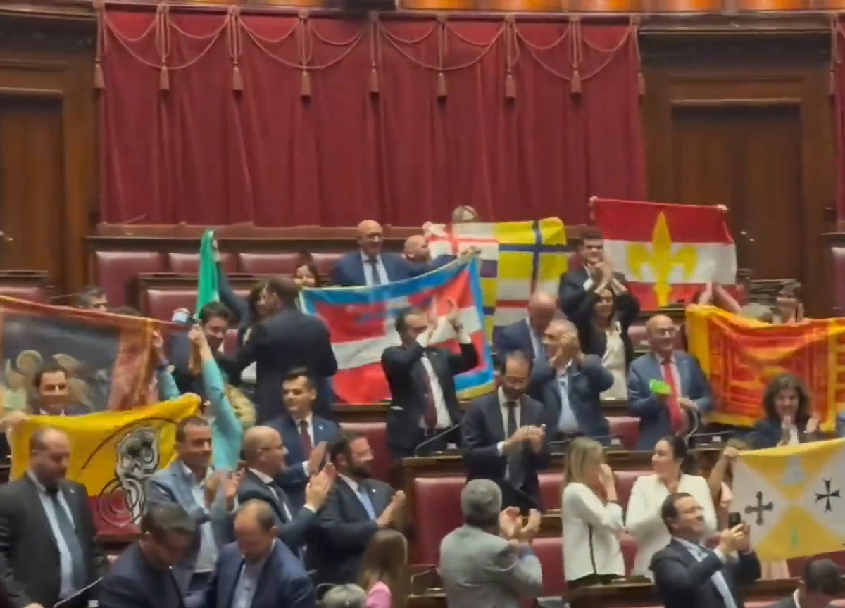 Chi non vuole l’Autonomia è un irresponsabile Chi non vuole l’Autonomia è un irresponsabile